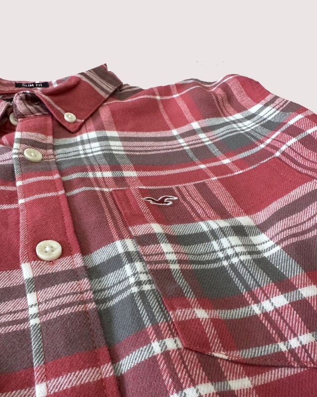 Abercrombie slim fit on sale