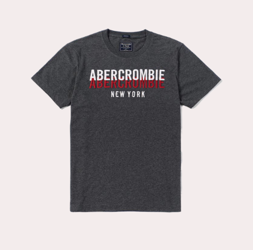 Футболка softAF с логотипом F298 F298 от онлайн-магазина Abercrombie.ru