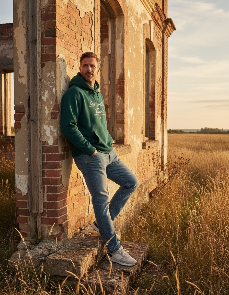 Универсальные толстовки на осень