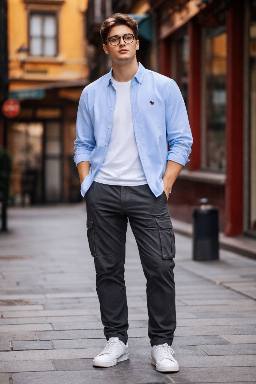 Стиль 2026: кэжуал, спорт и комфорт как новая норма 