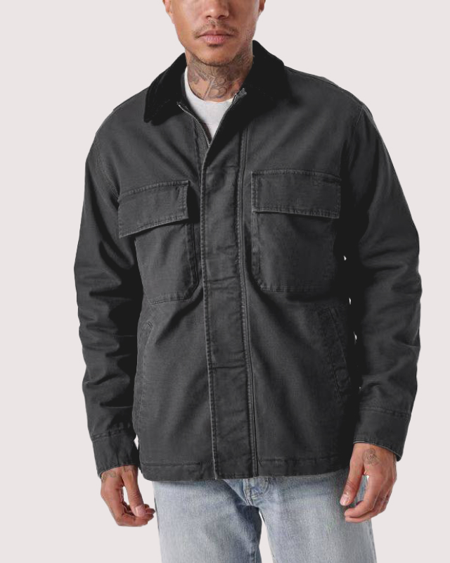 Классическая мужская куртка с карманами J32 Abercrombie & Fitch