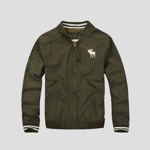 Куртка бомбер на молнии J11 от онлайн-магазина Abercrombie.ru Куртка бомбер на молнии J11 от онлайн-магазина Abercrombie.ru