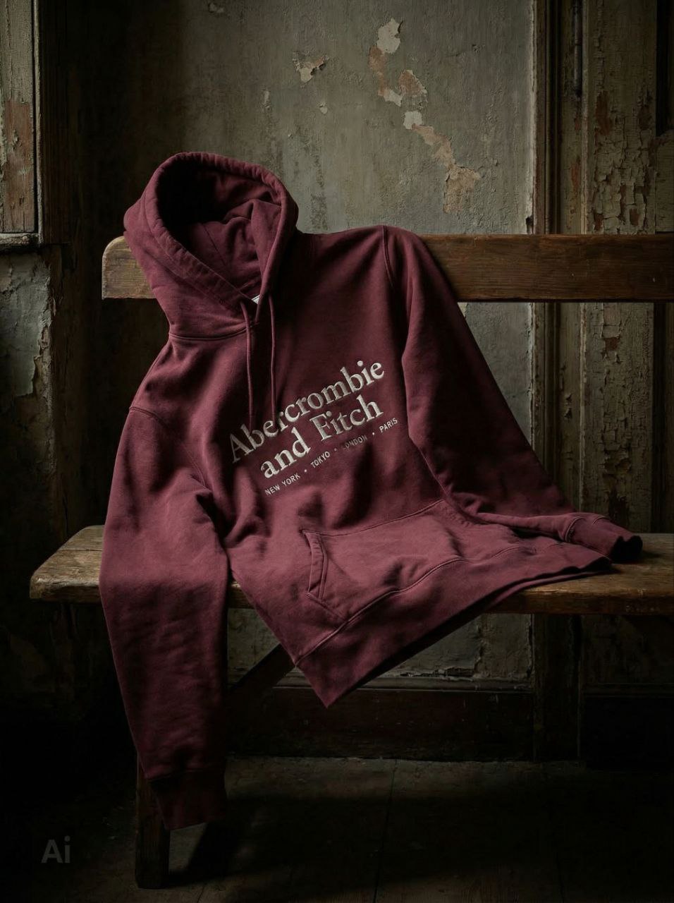 КАПЮШОН — маленькая деталь, которая делает худи “домом ” 