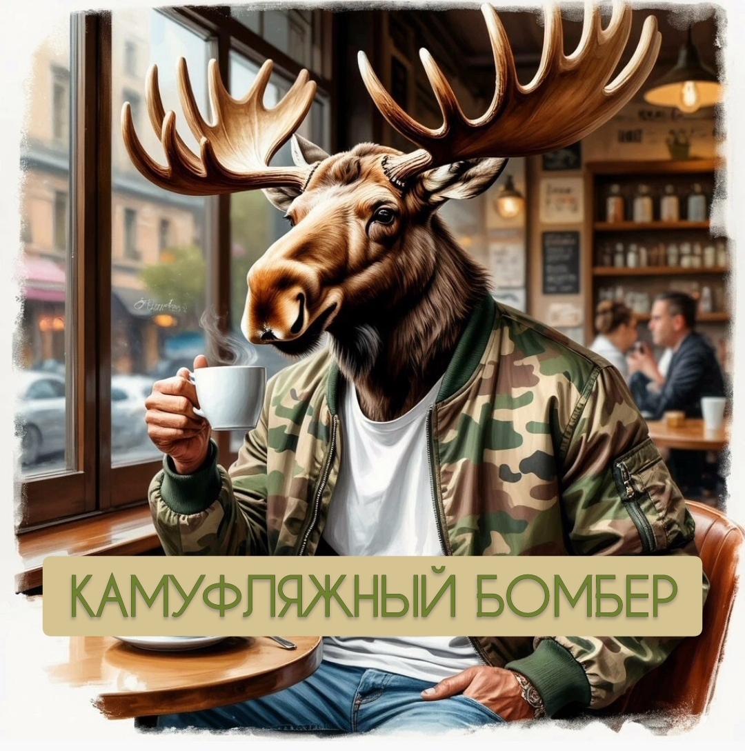 Новинка – модный бомбер