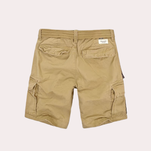 Шорты карго рваные S23 S23 от онлайн-магазина Abercrombie.ru