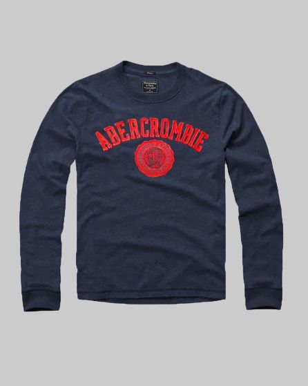 Мужской лонгслив L02 L02 от онлайн-магазина Abercrombie.ru Мужской лонгслив L02 L02 от онлайн-магазина Abercrombie.ru