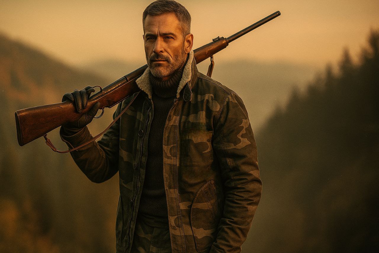 23 февраля - про защиту и про форму. Только сегодня форма - это ты.