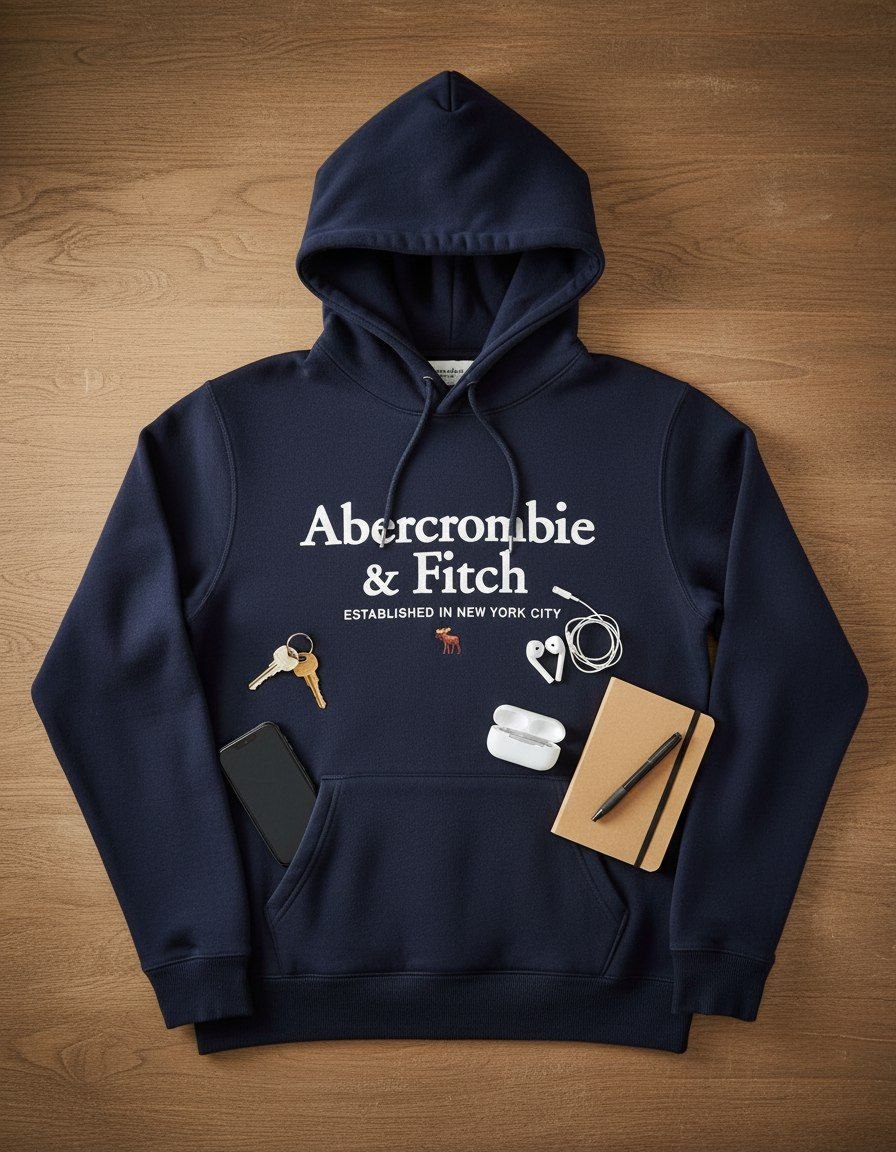 Худи-кенгуру или как карман стал культовым?    