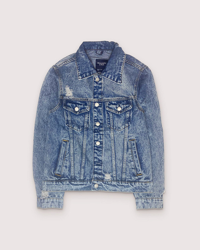 Abercrombie and fitch denim 2025