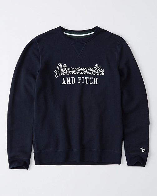свитшот с вышивкой на груди ST12 ST12 от онлайн-магазина Abercrombie.ru свитшот с вышивкой на груди ST12 ST12 от онлайн-магазина Abercrombie.ru
