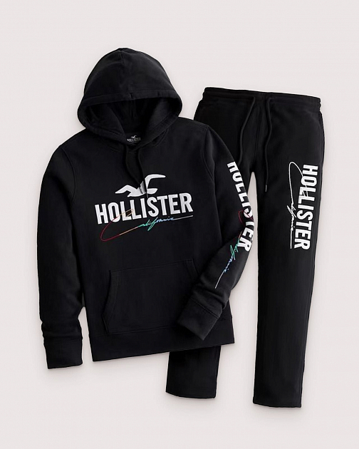 Мужские штаны без манжета чёрного цвета DH29 DH29 от онлайн-магазина Abercrombie.ru Мужские штаны без манжета чёрного цвета DH29 DH29 от онлайн-магазина Abercrombie.ru