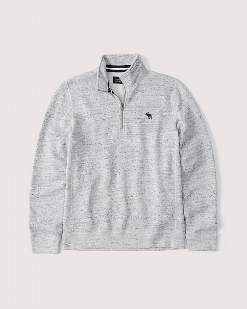 Кофта с воротником стойка T01 T01 от онлайн-магазина Abercrombie.ru Кофта с воротником стойка T01 T01 от онлайн-магазина Abercrombie.ru