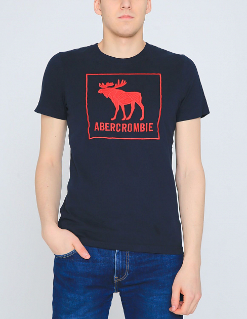 Футболка softAF с вышивкой F18 F18 от онлайн-магазина Abercrombie.ru Футболка softAF с вышивкой F18 F18 от онлайн-магазина Abercrombie.ru