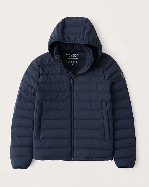 Водонепроницаемая куртка JP01 JP01 от онлайн-магазина Abercrombie.ru