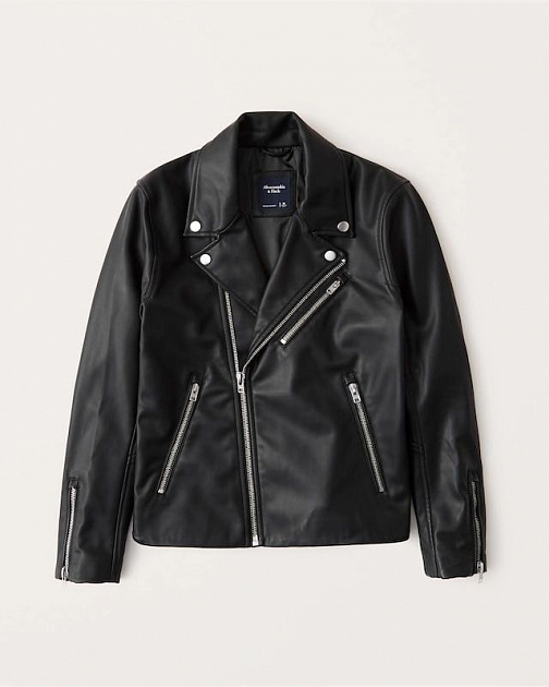 Косуха из экокожи J15 J15 от онлайн-магазина Abercrombie.ru
