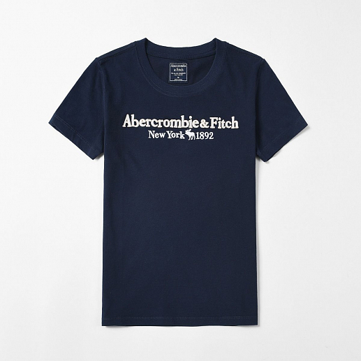 Футболка с коротким рукавом FW17 FW17 от онлайн-магазина Abercrombie.ru Футболка с коротким рукавом FW17 FW17 от онлайн-магазина Abercrombie.ru