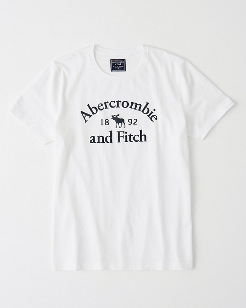 Футболка softAF с вышивкой F222 F222 от онлайн-магазина Abercrombie.ru Футболка softAF с вышивкой F222 F222 от онлайн-магазина Abercrombie.ru