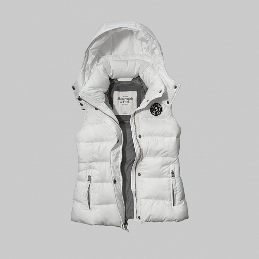 Женская жилетка GW06 GW06 от онлайн-магазина Abercrombie.ru