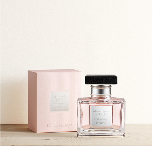 Perfume No. 1 Undone 50ml DU01 DU01 от онлайн-магазина Abercrombie.ru