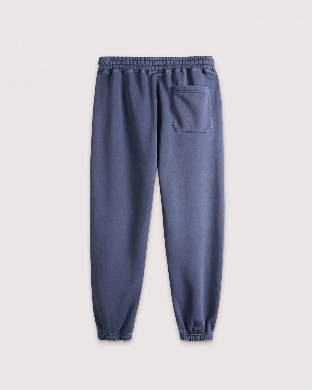Мужские трикотажные штаны с объемной вышивкой D70 Abercrombie & Fitch