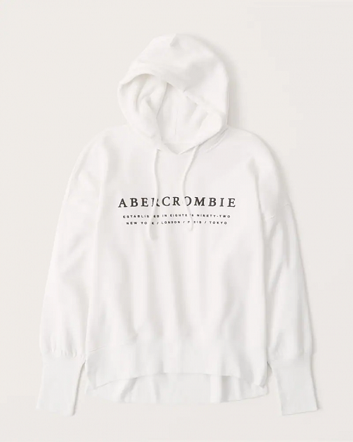 Толстовка с графическим логотипом TW31 TW31 от онлайн-магазина Abercrombie.ru