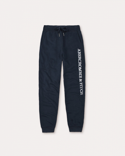 Cпортивные штаны джоггеры D17 D17 от онлайн-магазина Abercrombie.ru Cпортивные штаны джоггеры D17 D17 от онлайн-магазина Abercrombie.ru