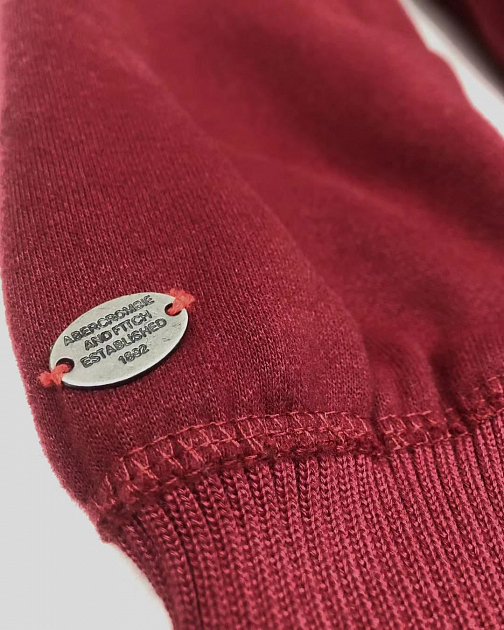 Толстовка с искусственным мехом TWJ11 TWJ11 от онлайн-магазина Abercrombie.ru