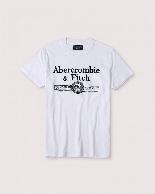 Футболка softAF с вышивкой F86 F86 от онлайн-магазина Abercrombie.ru Футболка softAF с вышивкой F86 F86 от онлайн-магазина Abercrombie.ru