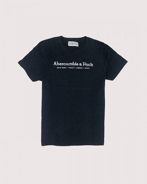 Футболка softAF U-вырез F81 от онлайн-магазина Abercrombie.ru Футболка softAF U-вырез F81 от онлайн-магазина Abercrombie.ru