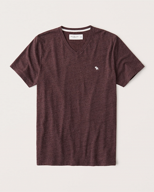 Soft футболка с V вырезом F76 F76 от онлайн-магазина Abercrombie.ru Soft футболка с V вырезом F76 F76 от онлайн-магазина Abercrombie.ru