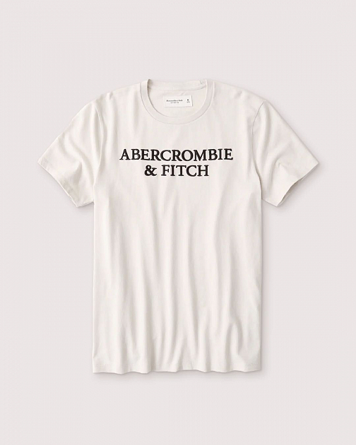 Футболка с вышивкой на груди F74 F74 от онлайн-магазина Abercrombie.ru Футболка с вышивкой на груди F74 F74 от онлайн-магазина Abercrombie.ru