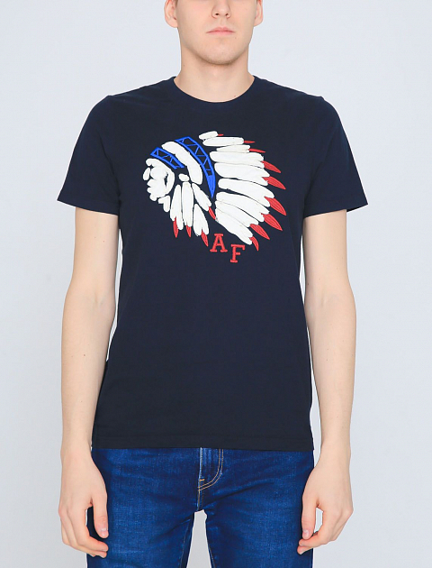 Софт футболка с коротким рукавом F33 F33 от онлайн-магазина Abercrombie.ru Софт футболка с коротким рукавом F33 F33 от онлайн-магазина Abercrombie.ru