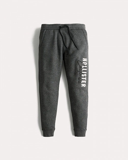 Спортивные штаны джоггеры унисекс DM19 DM19 от онлайн-магазина Abercrombie.ru