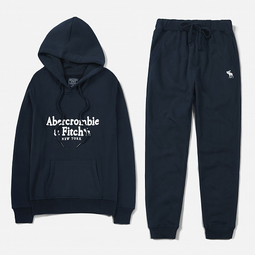 Теплые штаны с карманами DW26 DW26 от онлайн-магазина Abercrombie.ru