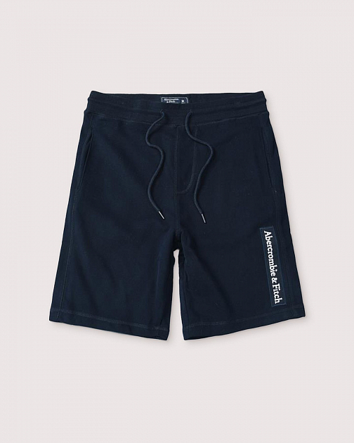 Шорты с логотипом S09 S09 от онлайн-магазина Abercrombie.ru