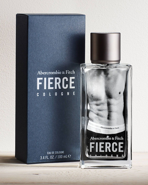 FIERCE 100 ML DUH01 DUH01 от онлайн-магазина Abercrombie.ru