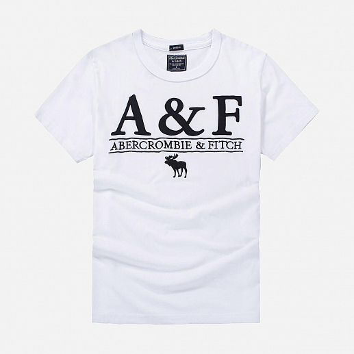Софт футболка с коротким рукавом F58 от онлайн-магазина Abercrombie.ru Софт футболка с коротким рукавом F58 от онлайн-магазина Abercrombie.ru