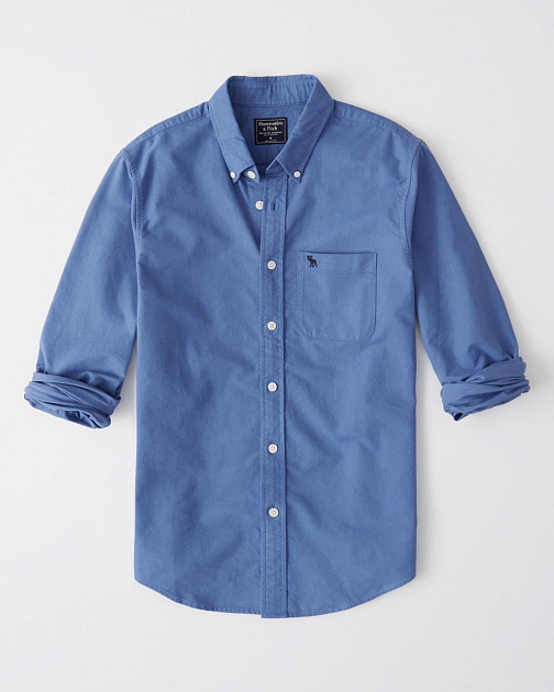 Мужская рубашка R15 R15 от онлайн-магазина Abercrombie.ru