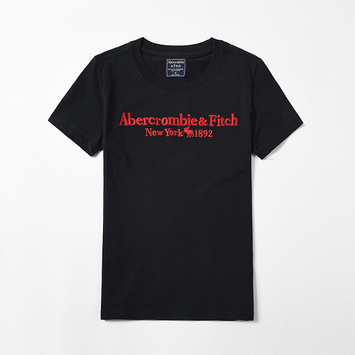 Софт футболка с коротким рукавом FW21 FW21 от онлайн-магазина Abercrombie.ru