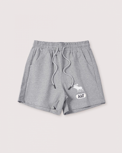 Хлопковые шорты с завышенной талией SW01 от онлайн-магазина Abercrombie.ru
