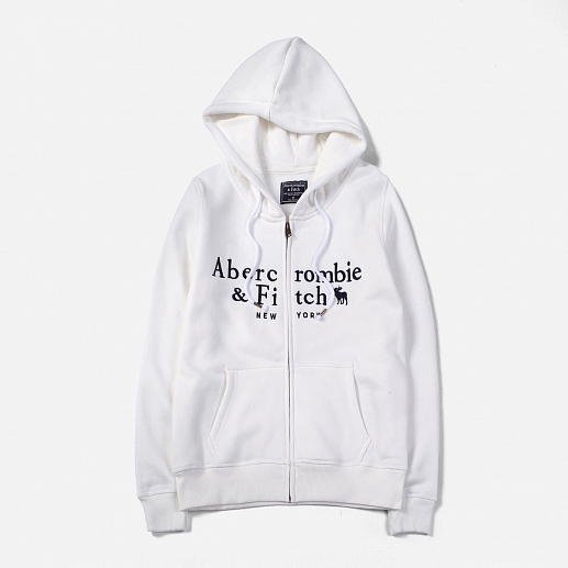 Толстовка с капюшоном на молнии TW17 TW17 от онлайн-магазина Abercrombie.ru