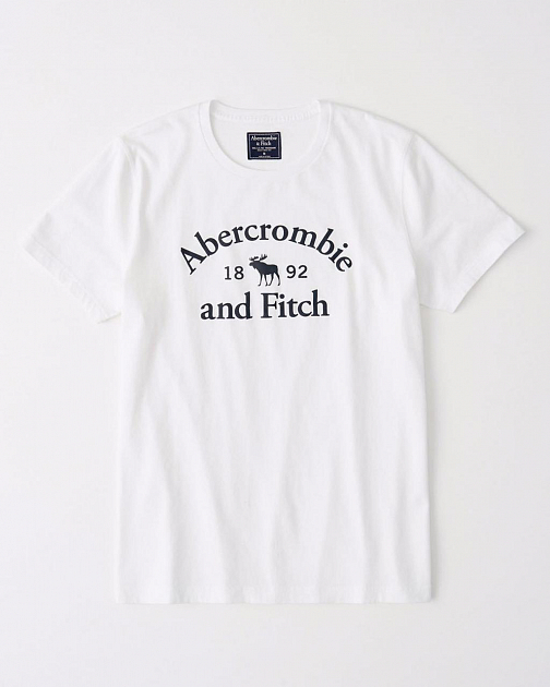 Софт футболка с коротким рукавом FW01 FW01 от онлайн-магазина Abercrombie.ru Софт футболка с коротким рукавом FW01 FW01 от онлайн-магазина Abercrombie.ru