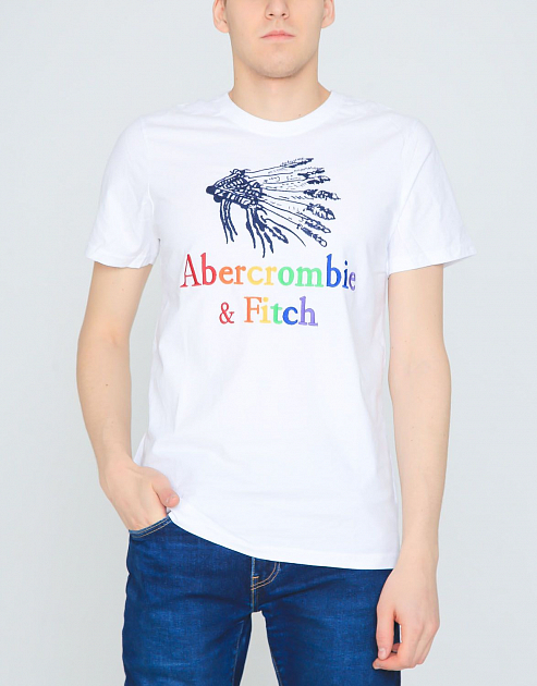 Софт футболка с коротким рукавом F30 F30 от онлайн-магазина Abercrombie.ru Софт футболка с коротким рукавом F30 F30 от онлайн-магазина Abercrombie.ru