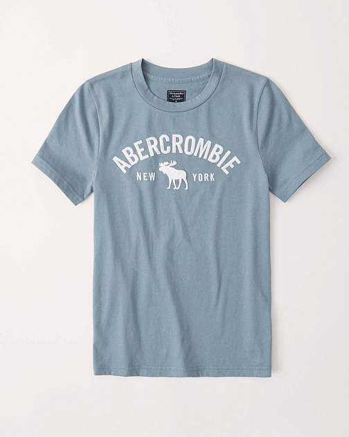 Футболка softAF с логотипом F303 F303 от онлайн-магазина Abercrombie.ru