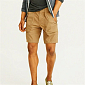 Шорты карго с регулировкой по бокам S46 Abercrombie & Fitch