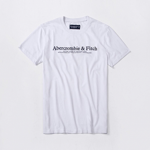 Софт футболка с коротким рукавом F53 F53 от онлайн-магазина Abercrombie.ru Софт футболка с коротким рукавом F53 F53 от онлайн-магазина Abercrombie.ru