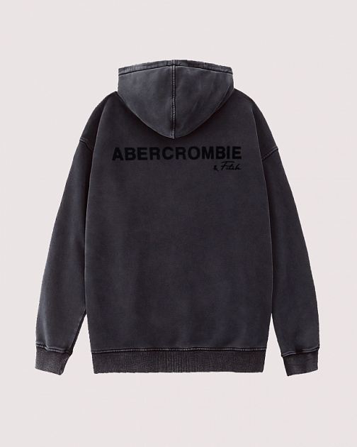 Худи грандж с вышивкой T133 T133 от онлайн-магазина Abercrombie.ru Худи грандж с вышивкой T133 T133 от онлайн-магазина Abercrombie.ru