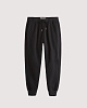 Мужские джогеры из флиса с карманами D91  Abercrombie &amp; Fitch