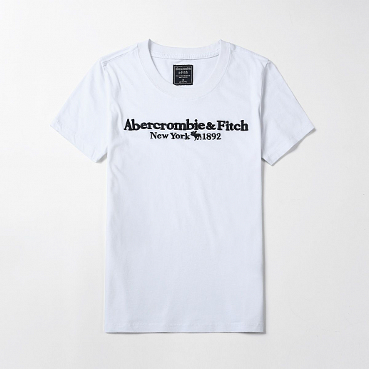 Футболка с коротким рукавом FW19 FW19 от онлайн-магазина Abercrombie.ru Футболка с коротким рукавом FW19 FW19 от онлайн-магазина Abercrombie.ru