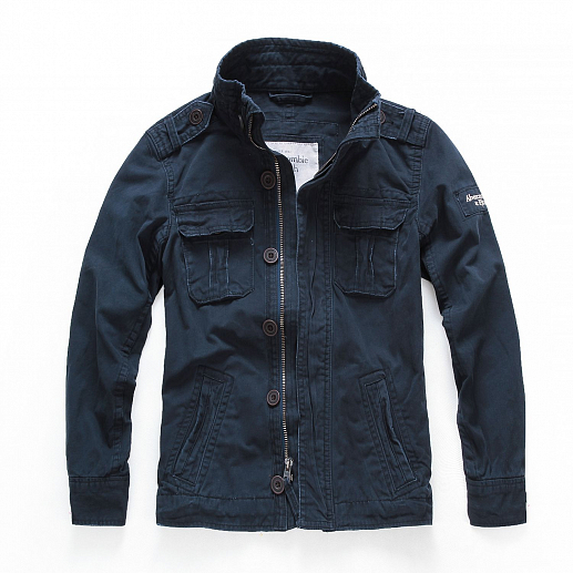 Куртка  милитари J07 J07 от онлайн-магазина Abercrombie.ru